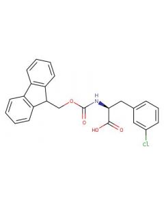 Astatech L-3-(3-CHLOROPHENYL)-N-FMOC-ALANINE; 1G; Purity 98%; MDL-MFCD00672548